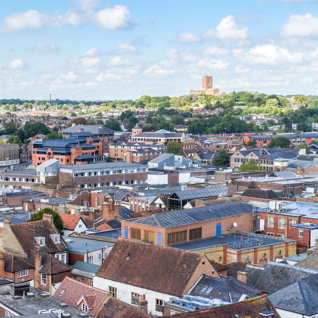 Devolution Diaries: In Focus: Surrey 3